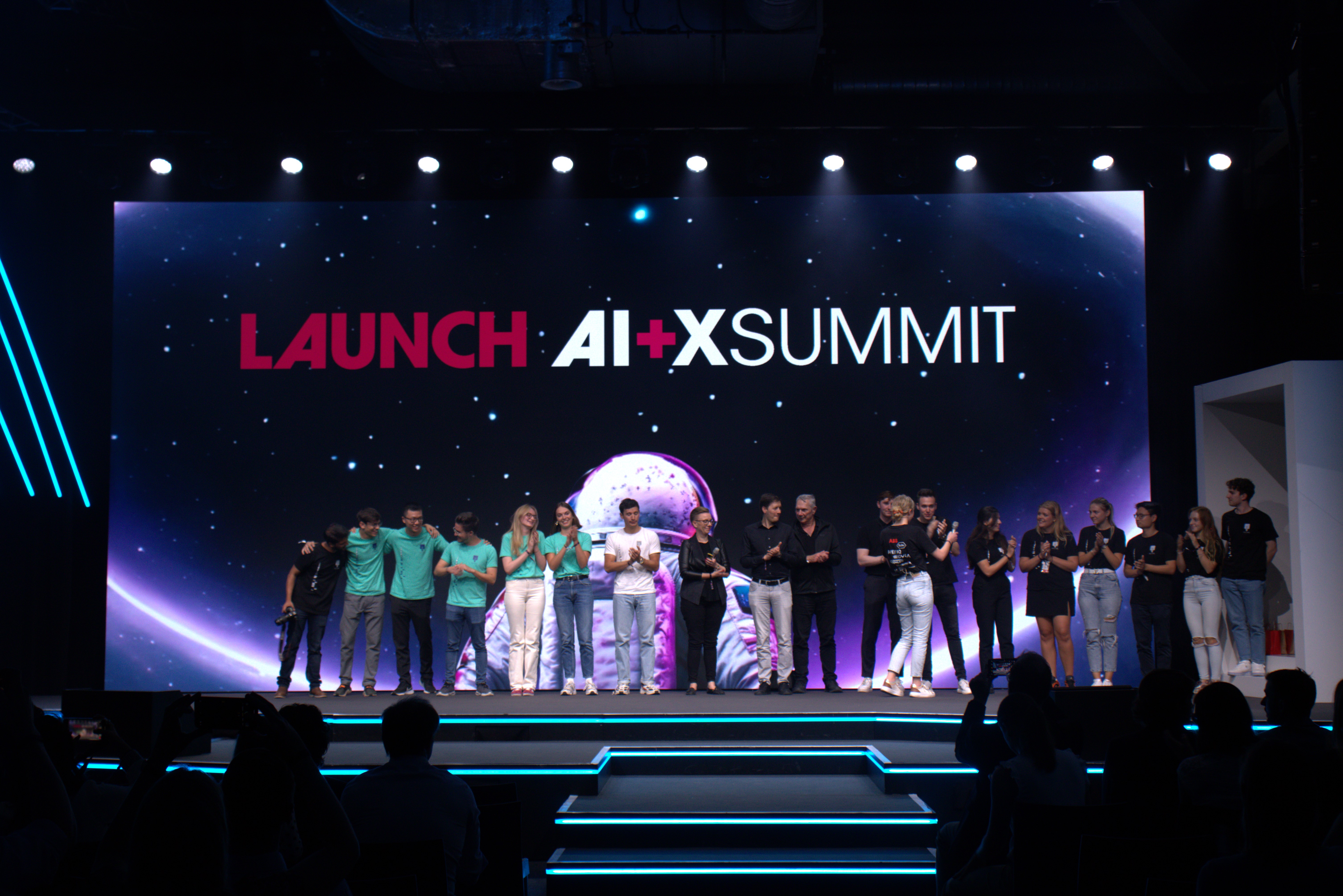 EC Launch AI+X Summit 2023